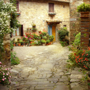 Панно Affresco, коллекция Фрески и фотообои, артикул ID12036