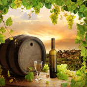 Панно Affresco, коллекция Фрески и фотообои, артикул ID12039