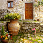 Панно Affresco, коллекция Фрески и фотообои, артикул ID12040