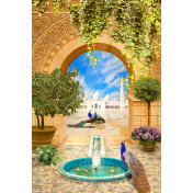 Панно Affresco, коллекция Фрески и фотообои, артикул ID12302