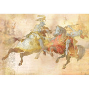 Панно Affresco, коллекция Фрески и фотообои, артикул ID12614