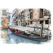 Панно Affresco, коллекция Фрески и фотообои, артикул ID12628