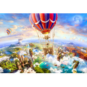 Панно Affresco, коллекция Фрески и фотообои, артикул ID13317