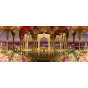 Панно Affresco, коллекция Фрески и фотообои, артикул ID13360