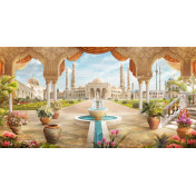 Панно Affresco, коллекция Фрески и фотообои, артикул ID13361