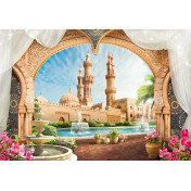 Панно Affresco, коллекция Фрески и фотообои, артикул ID13362