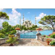 Панно Affresco, коллекция Фрески и фотообои, артикул ID13363