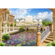 Панно Affresco, коллекция Фрески и фотообои, артикул ID13364