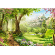 Панно Affresco, коллекция Фрески и фотообои, артикул ID13365