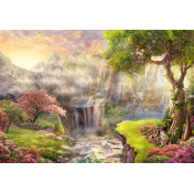 Панно Affresco, коллекция Фрески и фотообои, артикул ID13366