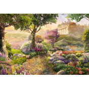 Панно Affresco, коллекция Фрески и фотообои, артикул ID13367