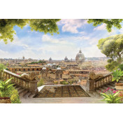 Панно Affresco, коллекция Фрески и фотообои, артикул ID13375