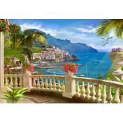 Панно Affresco, коллекция Фрески и фотообои, артикул ID13377