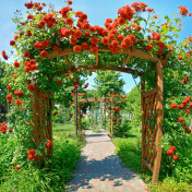 Панно Affresco, коллекция Фрески и фотообои, артикул ID13404