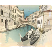 Панно Affresco, коллекция Фрески и фотообои, артикул ID13420