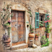 Панно Affresco, коллекция Фрески и фотообои, артикул ID13426