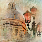 Панно Affresco, коллекция Фрески и фотообои, артикул ID13486