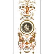 Панно Affresco, коллекция Фрески и фотообои, артикул ID135558