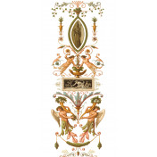 Панно Affresco, коллекция Фрески и фотообои, артикул ID13557