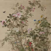 Панно Affresco, коллекция Фрески и фотообои, артикул ID135682