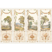 Панно Affresco, коллекция Фрески и фотообои, артикул ID135706