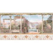 Панно Affresco, коллекция Фрески и фотообои, артикул ID135713