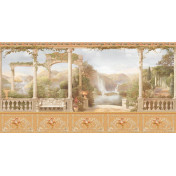 Панно Affresco, коллекция Фрески и фотообои, артикул ID135714