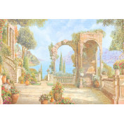 Панно Affresco, коллекция Фрески и фотообои, артикул ID135720