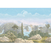 Панно Affresco, коллекция Фрески и фотообои, артикул ID135726