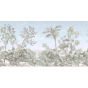 Панно Affresco, коллекция Фрески и фотообои, артикул ID135751