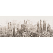 Панно Affresco, коллекция Фрески и фотообои, артикул ID135844