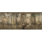 Панно Affresco, коллекция Фрески и фотообои, артикул ID135860