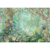 Панно Affresco, коллекция Фрески и фотообои, артикул ID135880