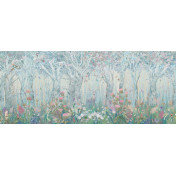 Панно Affresco, коллекция Фрески и фотообои, артикул ID135966