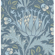 Панель Affresco, коллекция Historical Wallpaper Part I, артикул JHD1880-COL4