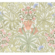 Панель Affresco, коллекция Historical Wallpaper Part I, артикул JHD1905-COL1