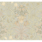 Панель Affresco, коллекция Historical Wallpaper Part I, артикул JHD1905-COL4