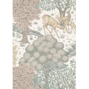 Панель Affresco, коллекция Historical Wallpaper Part I, артикул WM1892-COL2