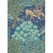 Панель Affresco, коллекция Historical Wallpaper Part I, артикул WM1892-COL4