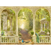 Панно Affresco, коллекция Illusion, артикул AG215