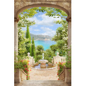 Панно Affresco, коллекция Illusion, артикул AG216