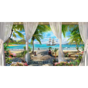 Панно Affresco, коллекция Illusion, артикул AG220