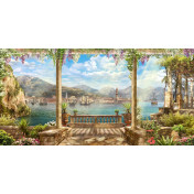 Панно Affresco, коллекция Illusion, артикул AG225