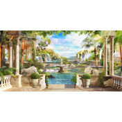 Панно Affresco, коллекция Illusion, артикул AG228