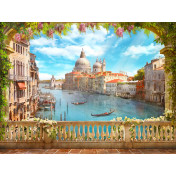 Панно Affresco, коллекция Illusion, артикул AG231