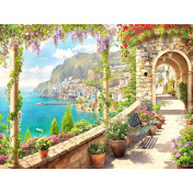 Панно Affresco, коллекция Illusion, артикул AG234