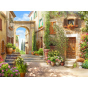 Панно Affresco, коллекция Illusion, артикул AG238