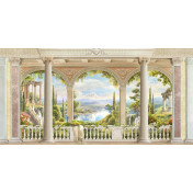 Панно Affresco, коллекция Illusion, артикул AG242