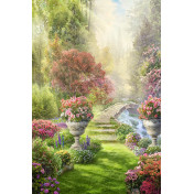 Панно Affresco, коллекция Illusion, артикул AG244