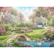 Панно Affresco, коллекция Illusion, артикул AG246